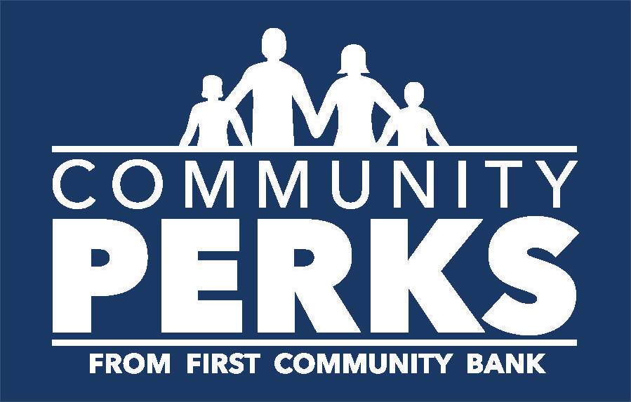 First Community Perks
